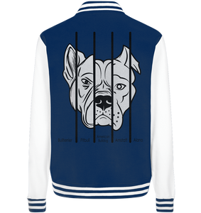 five Dogs| KOLLEKTION | New - College Jacket