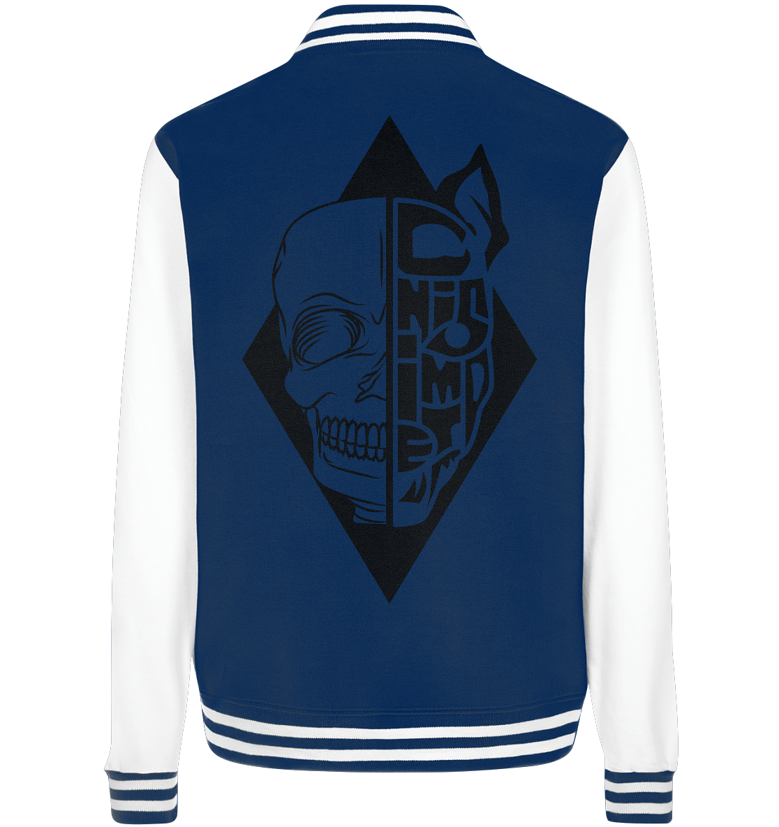 Skulldog | KOLLEKTION | New - College Jacket