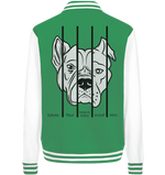 Lade das Bild in den Galerie-Viewer, five Dogs| KOLLEKTION | New - College Jacket
