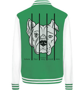 five Dogs| KOLLEKTION | New - College Jacket