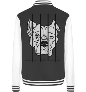 five Dogs| KOLLEKTION | New - College Jacket