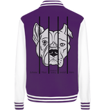 Lade das Bild in den Galerie-Viewer, five Dogs| KOLLEKTION | New - College Jacket
