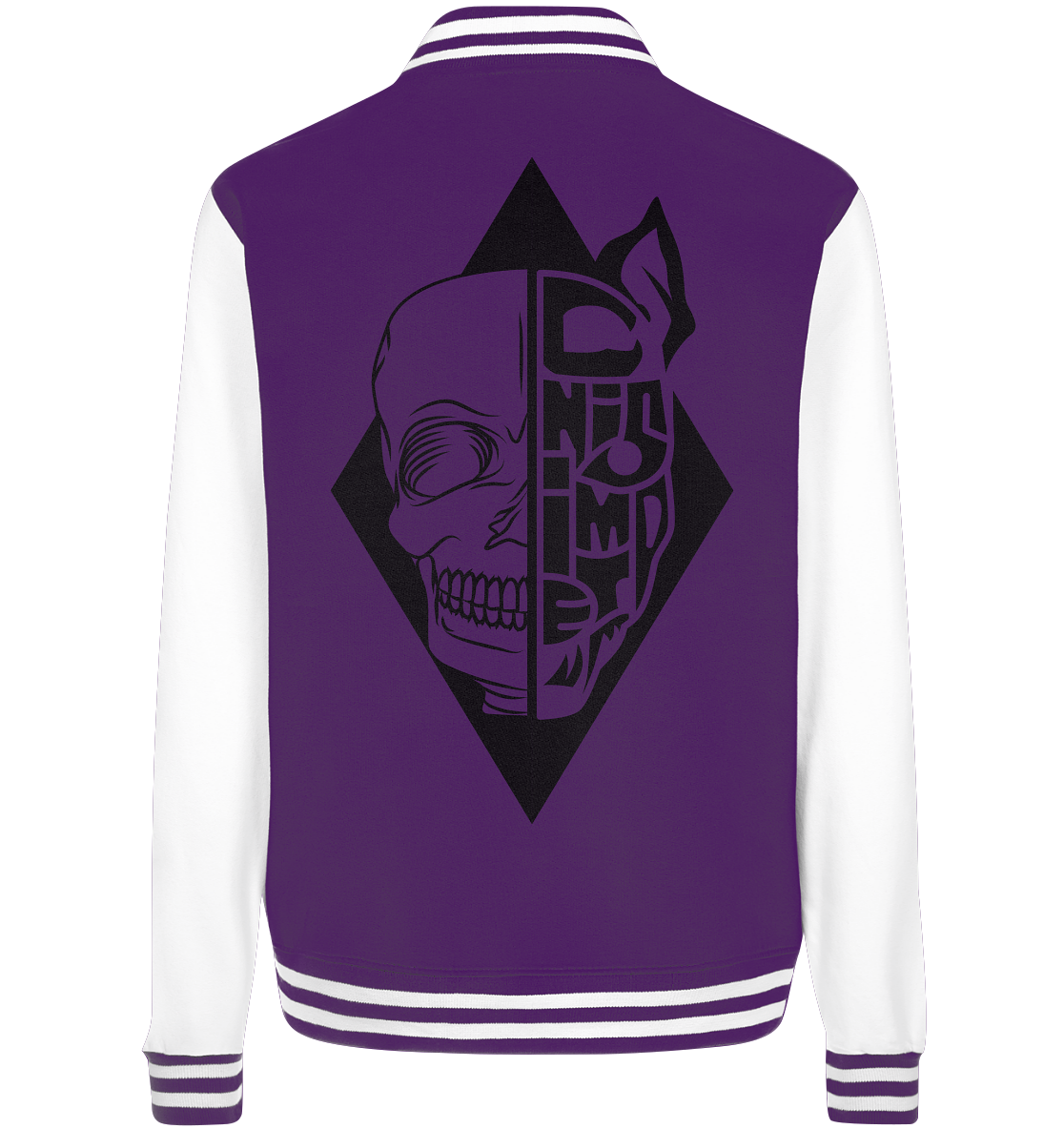 Skulldog | KOLLEKTION | New - College Jacket