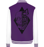 Lade das Bild in den Galerie-Viewer, Skulldog | KOLLEKTION | New - College Jacket
