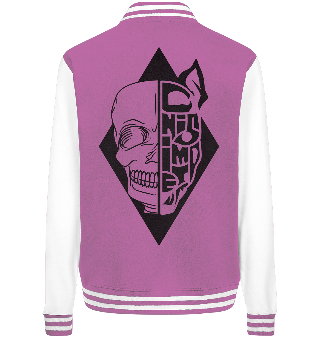 Skulldog | KOLLEKTION | New - College Jacket