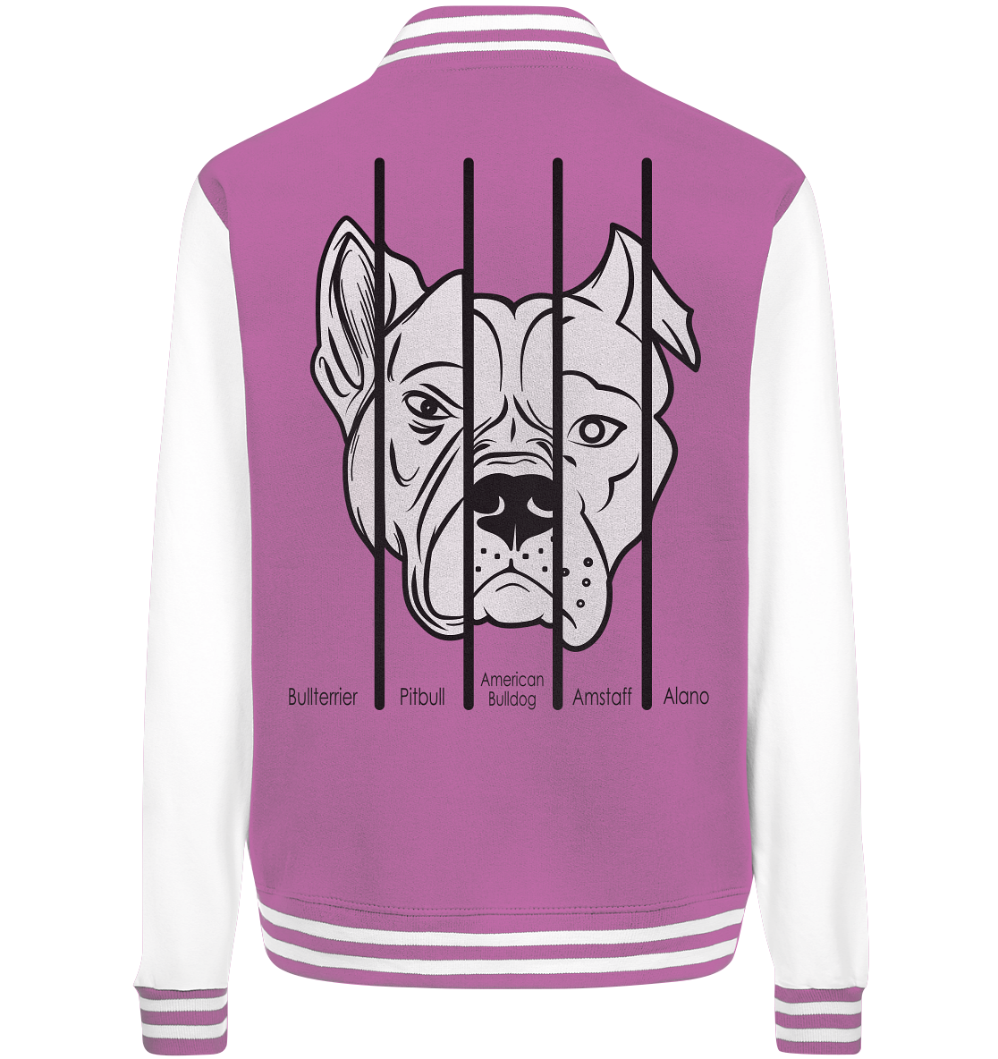 five Dogs| KOLLEKTION | New - College Jacket