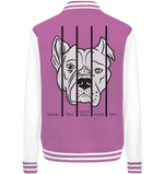 Lade das Bild in den Galerie-Viewer, five Dogs| KOLLEKTION | New - College Jacket
