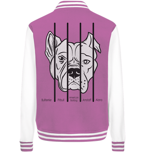 five Dogs| KOLLEKTION | New - College Jacket