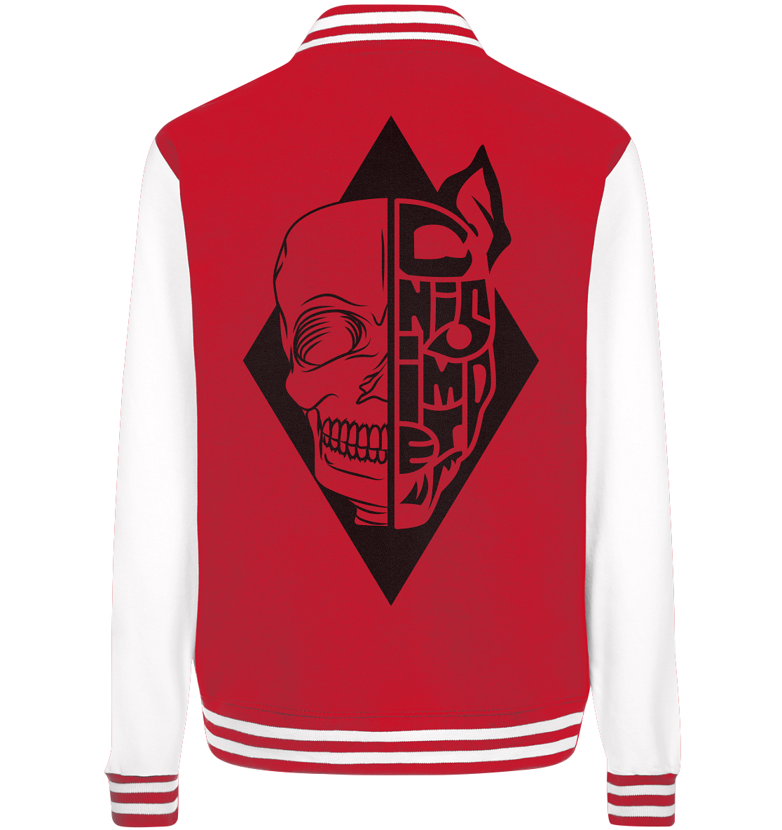 Skulldog | KOLLEKTION | New - College Jacket