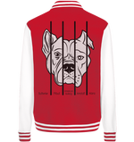 Lade das Bild in den Galerie-Viewer, five Dogs| KOLLEKTION | New - College Jacket
