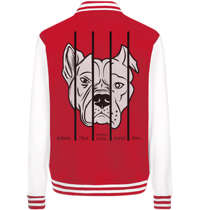 five Dogs| KOLLEKTION | New - College Jacket