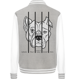 Lade das Bild in den Galerie-Viewer, five Dogs| KOLLEKTION | New - College Jacket
