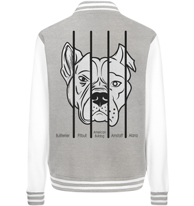 five Dogs| KOLLEKTION | New - College Jacket