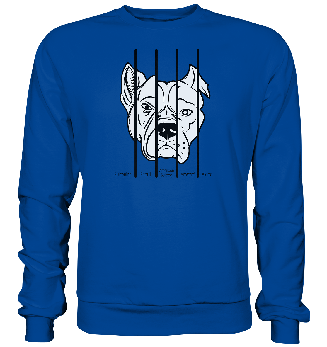 five Dogs | KOLLEKTION | New - Basic Sweatshirt