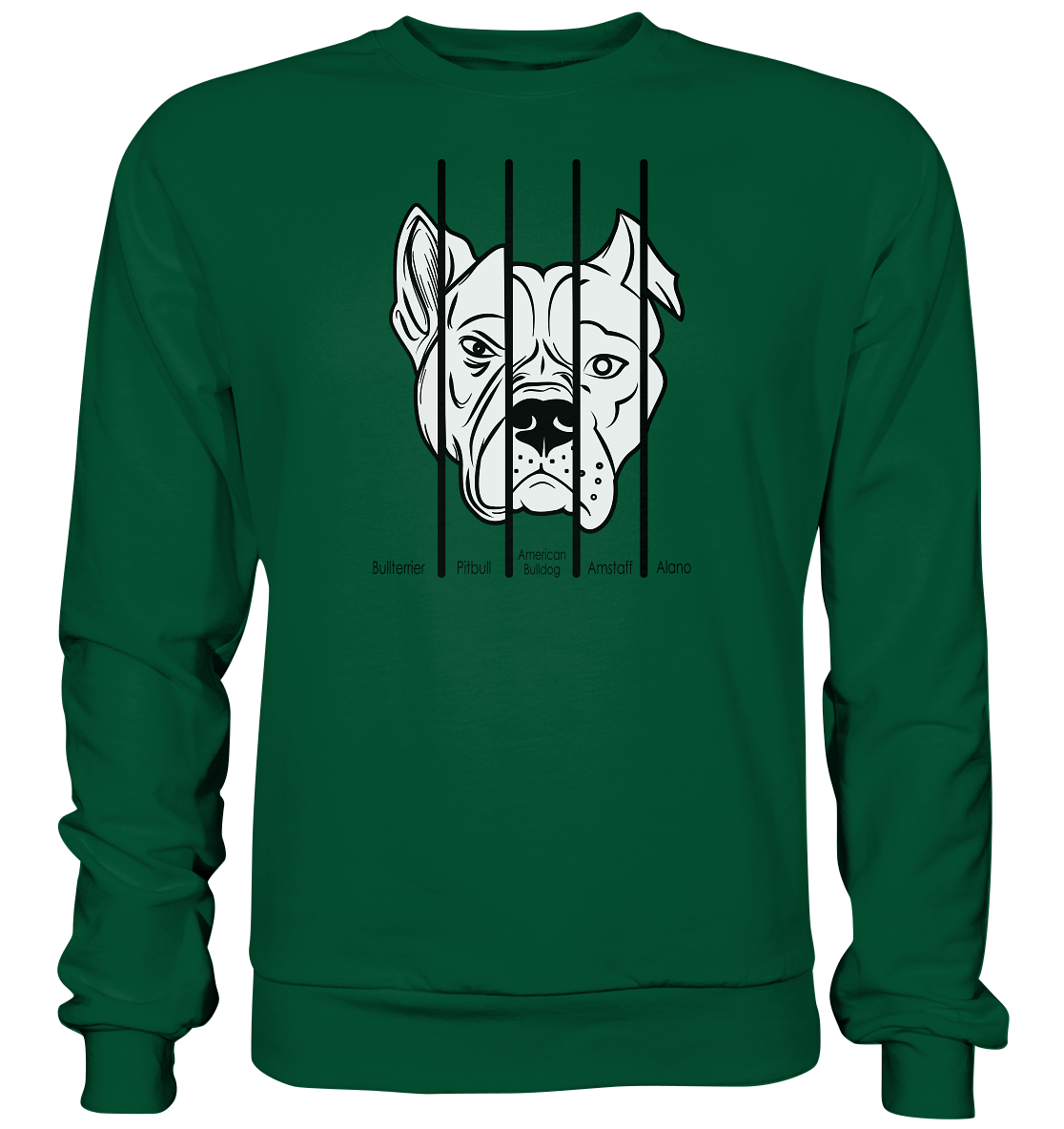 five Dogs | KOLLEKTION | New - Basic Sweatshirt