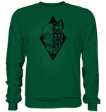 Lade das Bild in den Galerie-Viewer, Skulldog | KOLLEKTION | New - Basic Sweatshirt
