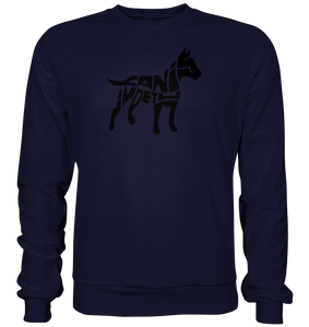 Canis-Impetum | KOLLEKTION | New - Basic Sweatshirt