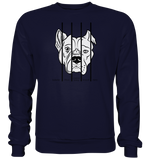 Lade das Bild in den Galerie-Viewer, five Dogs | KOLLEKTION | New - Basic Sweatshirt
