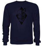 Lade das Bild in den Galerie-Viewer, Skulldog | KOLLEKTION | New - Basic Sweatshirt
