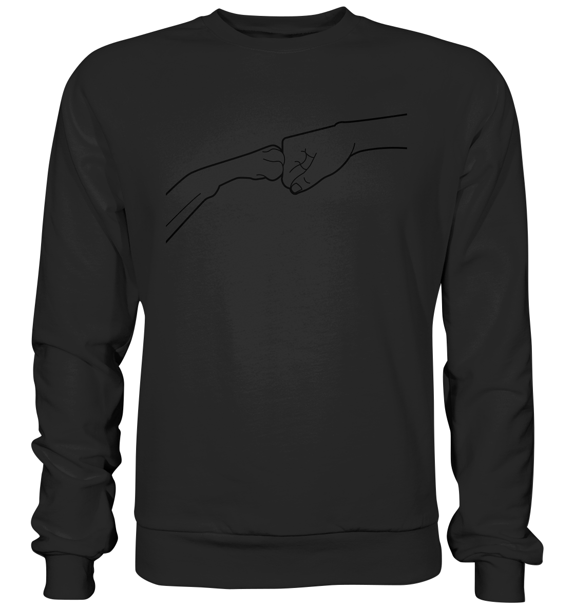 Team | KOLLEKTION | New - Basic Sweatshirt