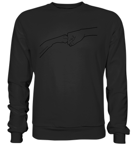 Team | KOLLEKTION | New - Basic Sweatshirt