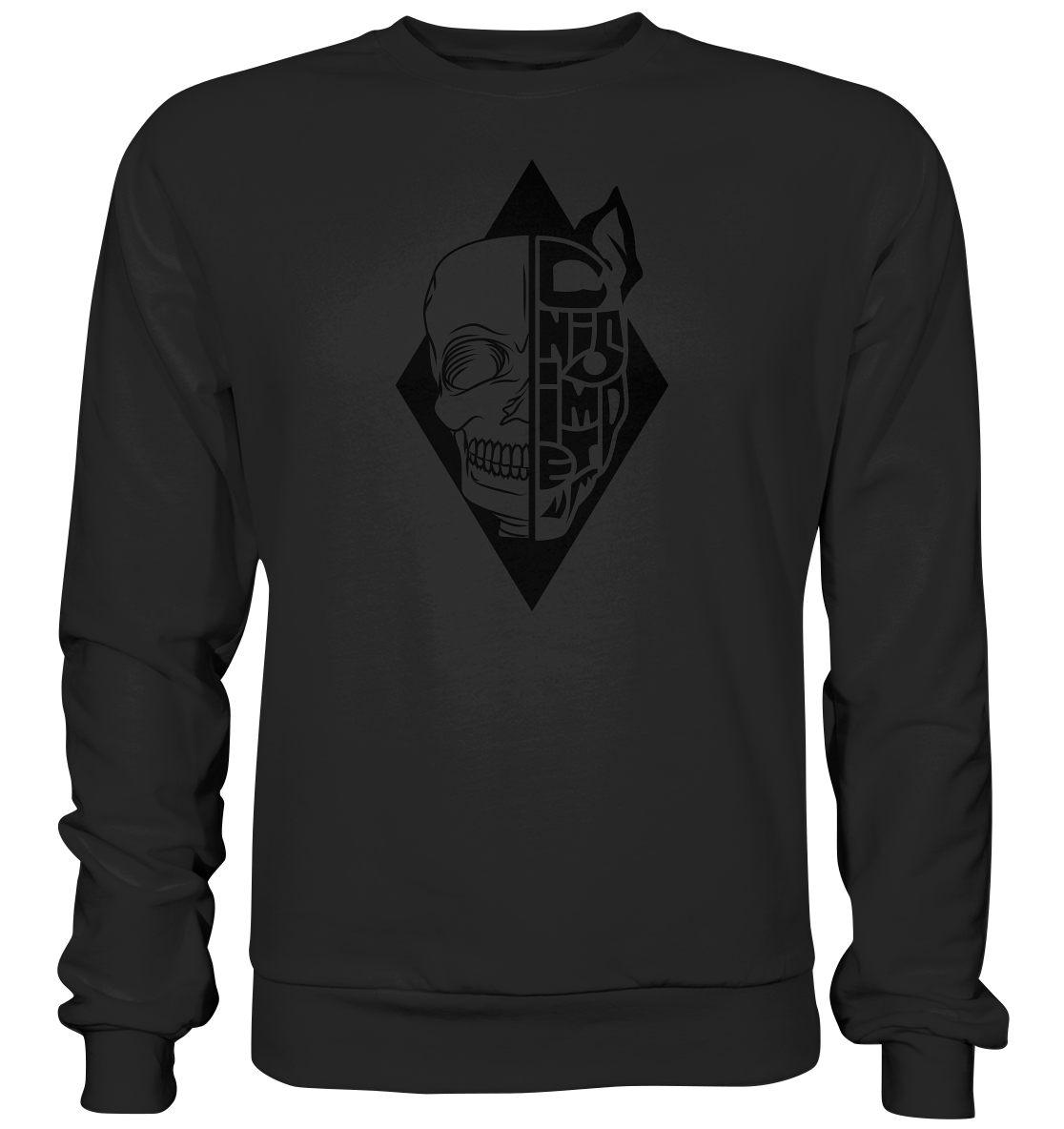 Skulldog | KOLLEKTION | New - Basic Sweatshirt