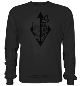 Skulldog | KOLLEKTION | New - Basic Sweatshirt