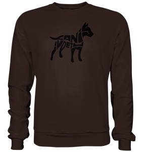 Canis-Impetum | KOLLEKTION | New - Basic Sweatshirt