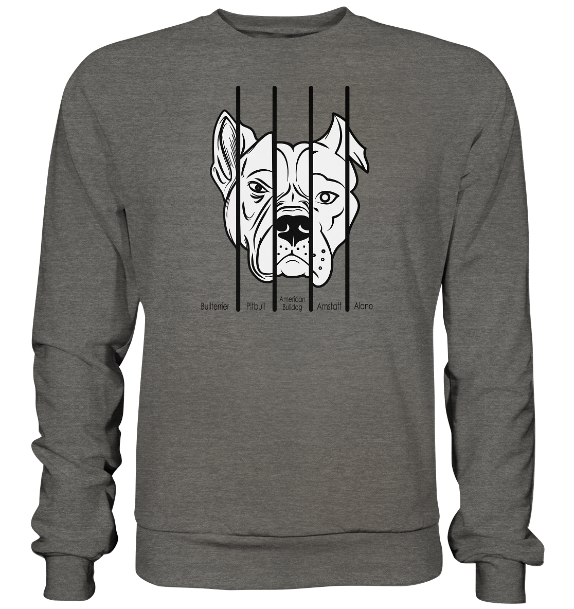 five Dogs | KOLLEKTION | New - Basic Sweatshirt