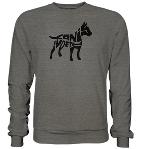 Canis-Impetum | KOLLEKTION | New - Basic Sweatshirt