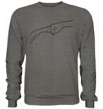 Lade das Bild in den Galerie-Viewer, Team | KOLLEKTION | New - Basic Sweatshirt
