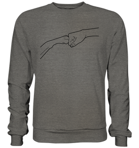 Team | KOLLEKTION | New - Basic Sweatshirt