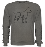 Lade das Bild in den Galerie-Viewer, Oneline | KOLLEKTION | New  - Basic Sweatshirt
