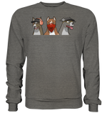 Lade das Bild in den Galerie-Viewer, Jim, Jack &amp; Jones | KOLLEKTION | New - Basic Sweatshirt
