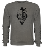 Lade das Bild in den Galerie-Viewer, Skulldog | KOLLEKTION | New - Basic Sweatshirt
