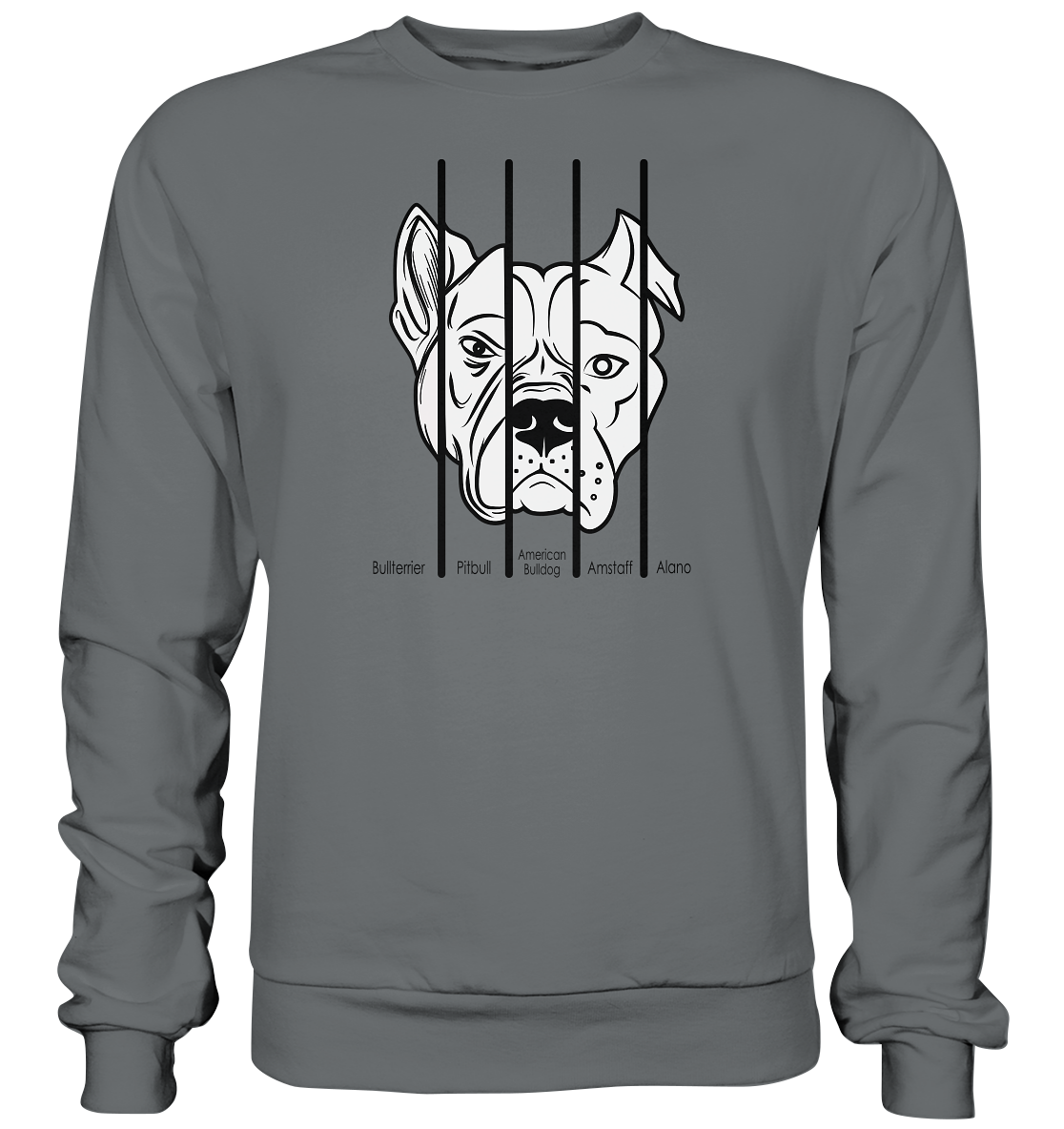 five Dogs | KOLLEKTION | New - Basic Sweatshirt