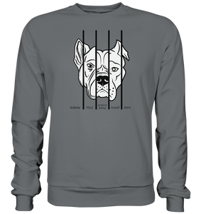 five Dogs | KOLLEKTION | New - Basic Sweatshirt