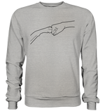 Lade das Bild in den Galerie-Viewer, Team | KOLLEKTION | New - Basic Sweatshirt
