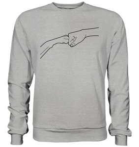 Team | KOLLEKTION | New - Basic Sweatshirt