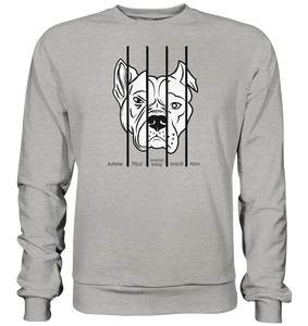 five Dogs | KOLLEKTION | New - Basic Sweatshirt