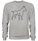 Lade das Bild in den Galerie-Viewer, Oneline | KOLLEKTION | New  - Basic Sweatshirt
