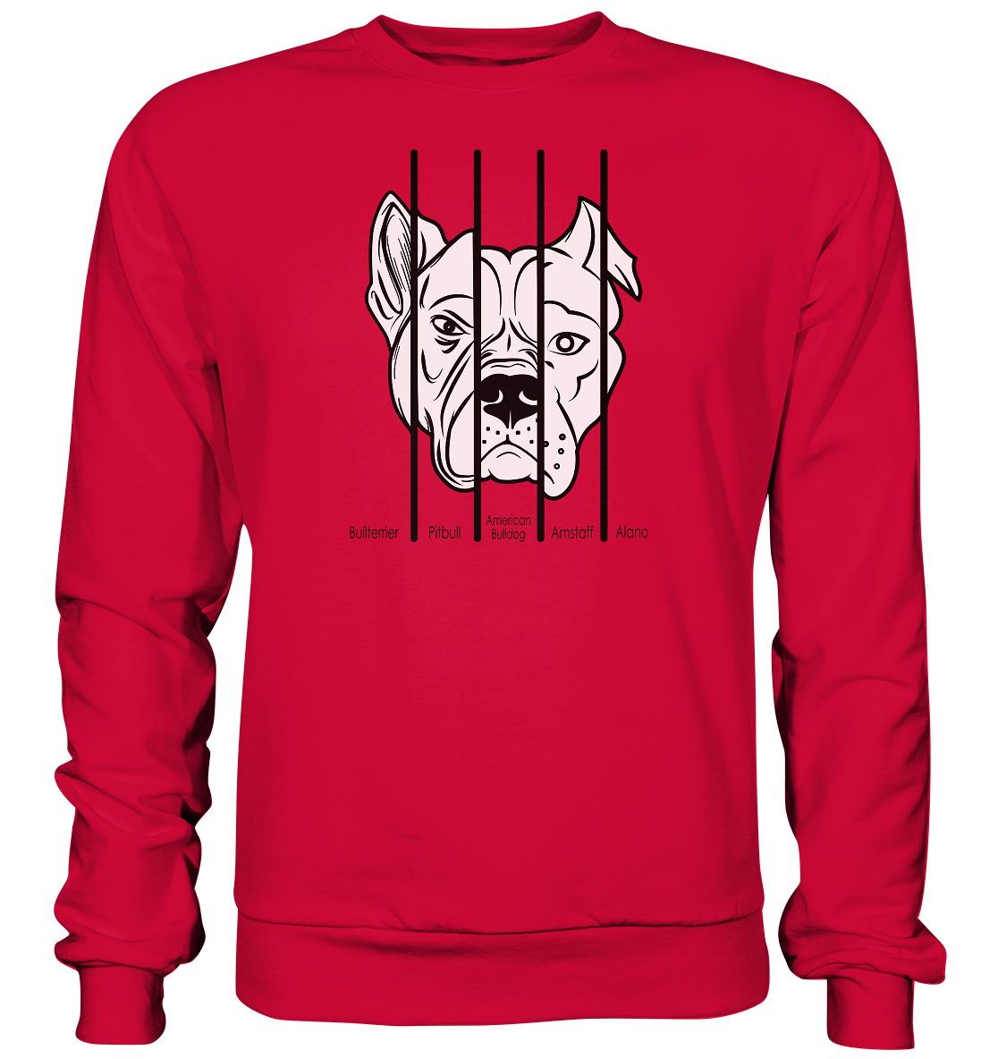 five Dogs | KOLLEKTION | New - Basic Sweatshirt