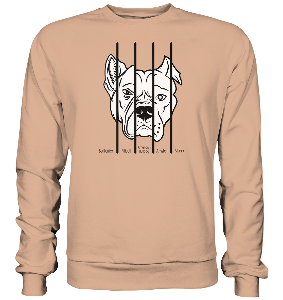 five Dogs | KOLLEKTION | New - Basic Sweatshirt