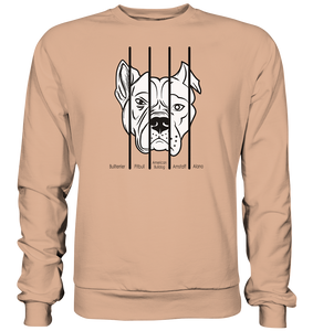 five Dogs | KOLLEKTION | New - Basic Sweatshirt