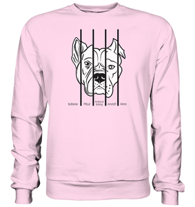 five Dogs | KOLLEKTION | New - Basic Sweatshirt