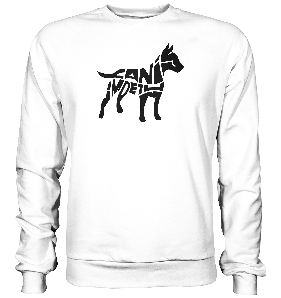 Canis-Impetum | KOLLEKTION | New - Basic Sweatshirt