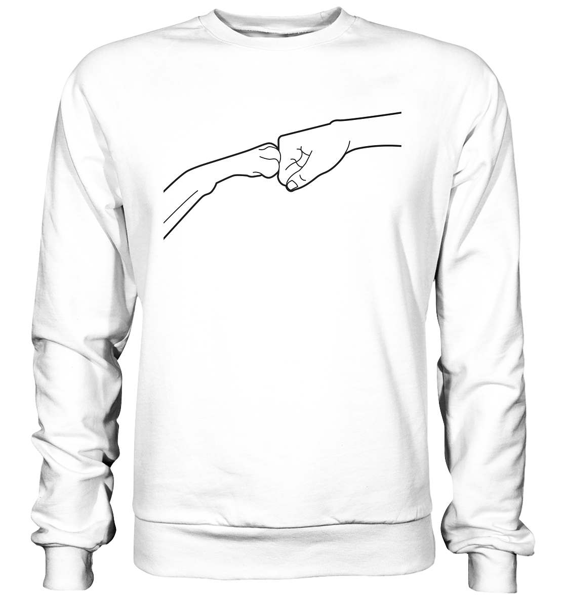 Team | KOLLEKTION | New - Basic Sweatshirt