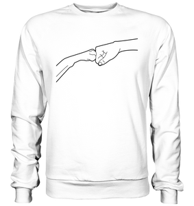 Team | KOLLEKTION | New - Basic Sweatshirt