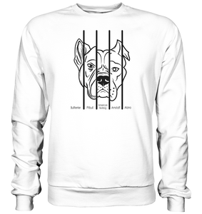 five Dogs | KOLLEKTION | New - Basic Sweatshirt