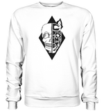 Lade das Bild in den Galerie-Viewer, Skulldog | KOLLEKTION | New - Basic Sweatshirt
